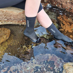 Elevate Your Walking and Running Experience with Hemy Waterproof Socks