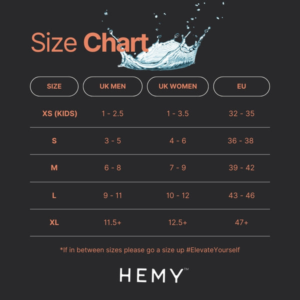 HEMY Waterproof Socks